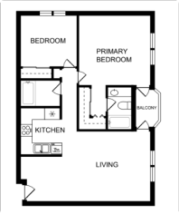 Floorplan A